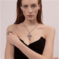 Halskette Maria e Luisa Jewels Dame in Silber Cristallo CA0111/V1 - CA0111/V1